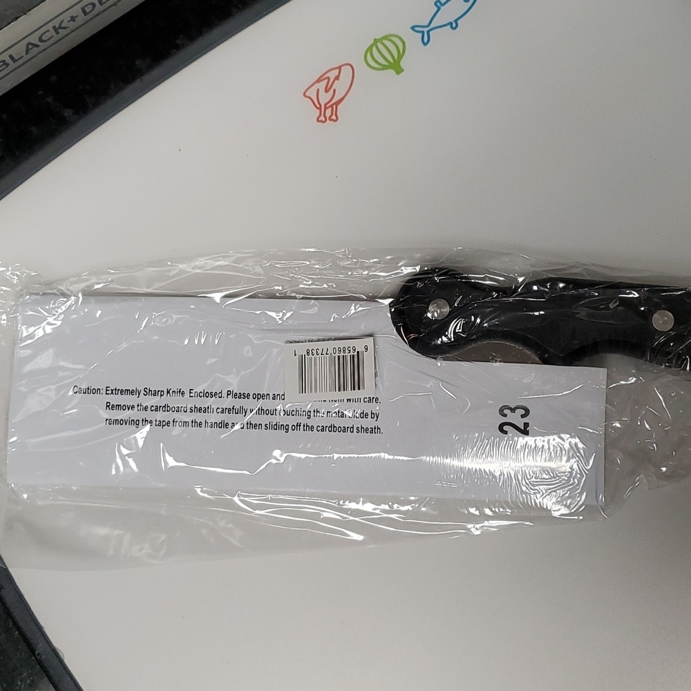 RONCO Rocker kitchen knife #23